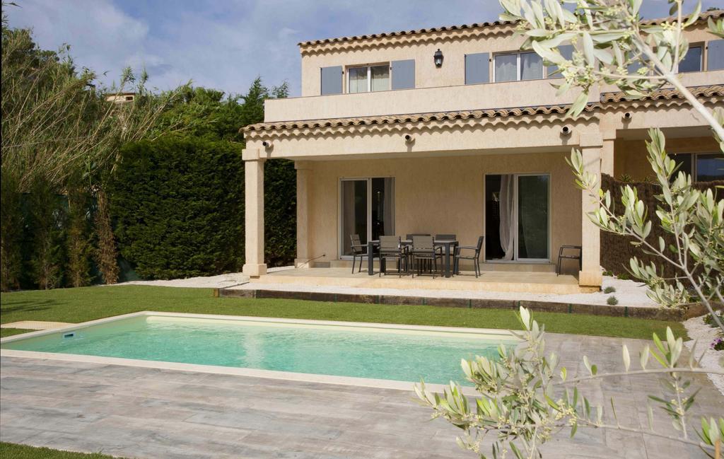 Villa Villas Du Domaine De La Madrague